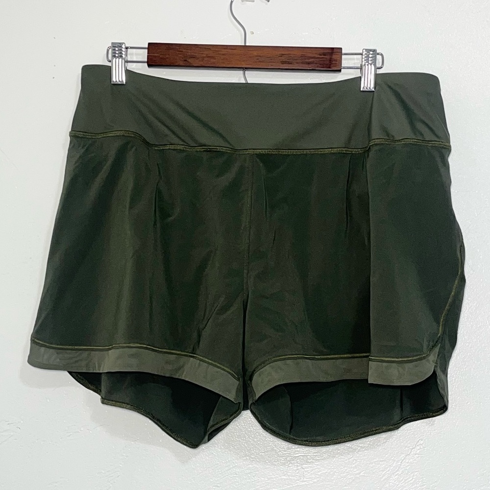 Thinx Super Strength Period Training Shorts NWOT